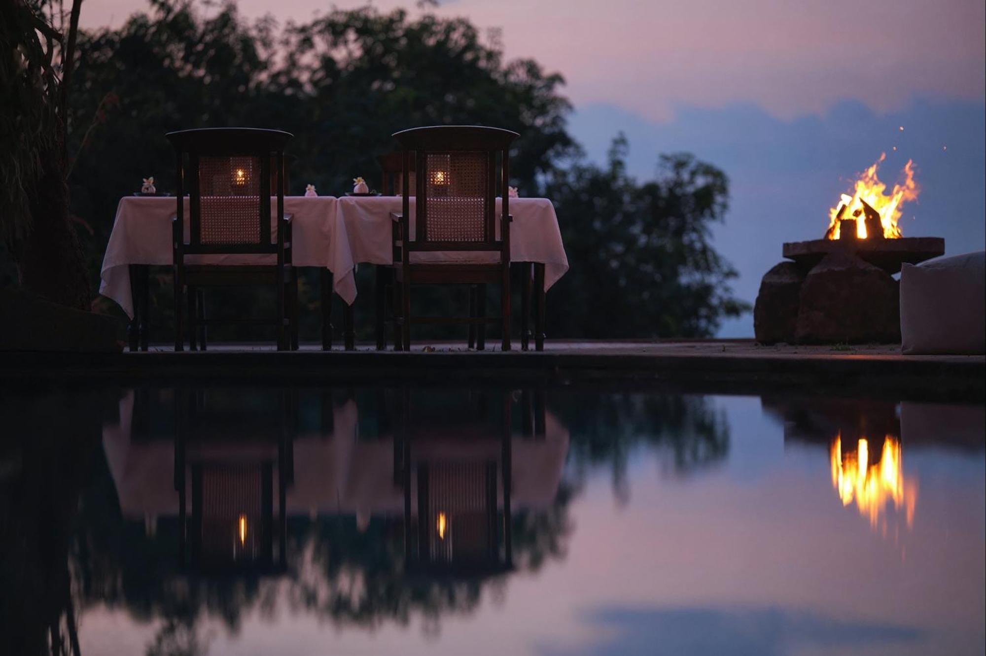 The Damai Villa Lovina  Exterior photo