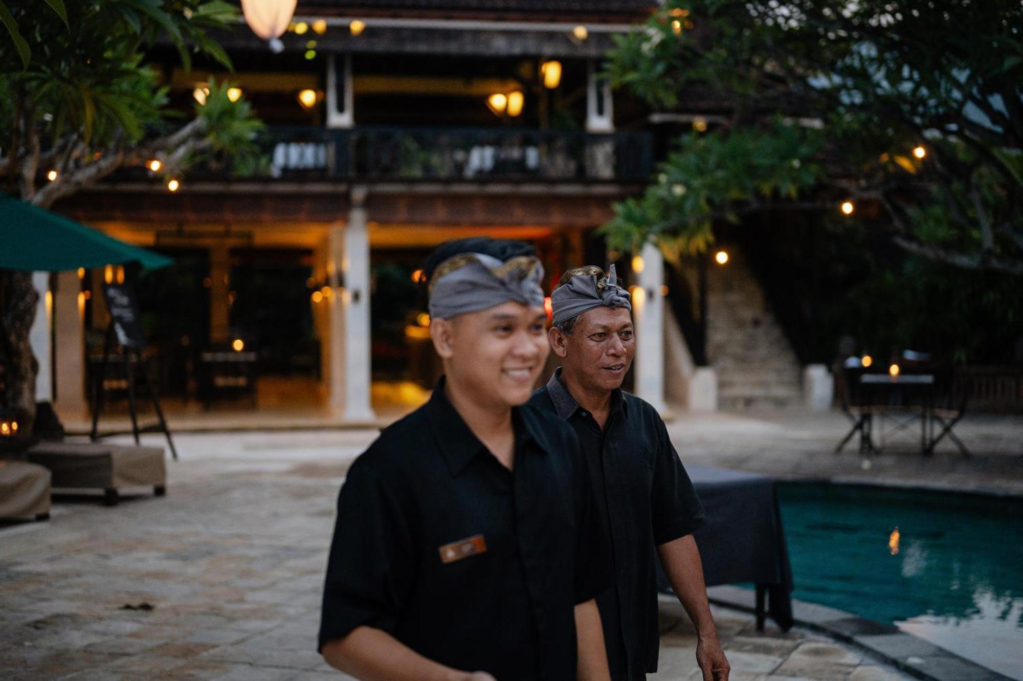 The Damai Villa Lovina  Exterior photo