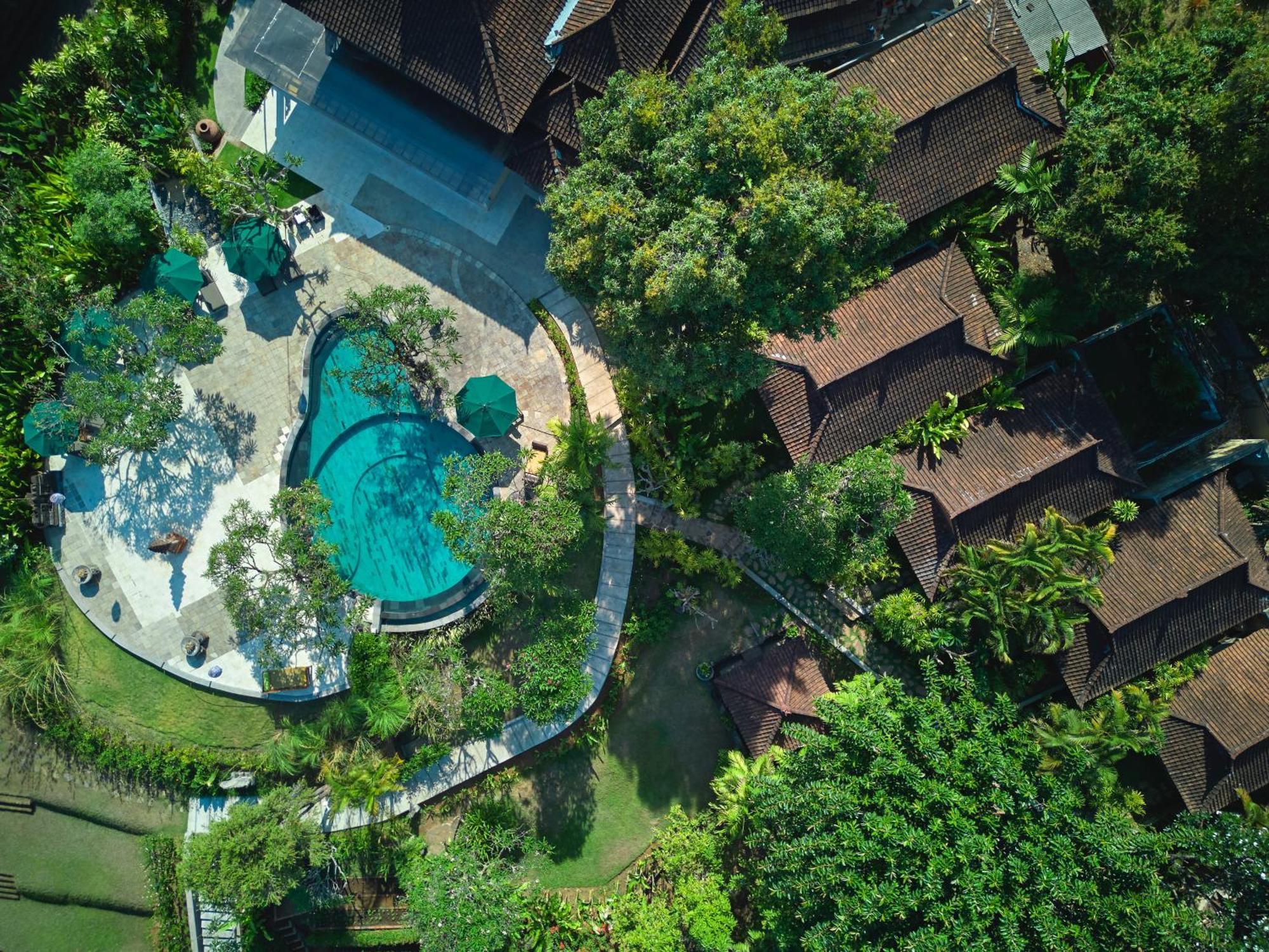 The Damai Villa Lovina  Exterior photo