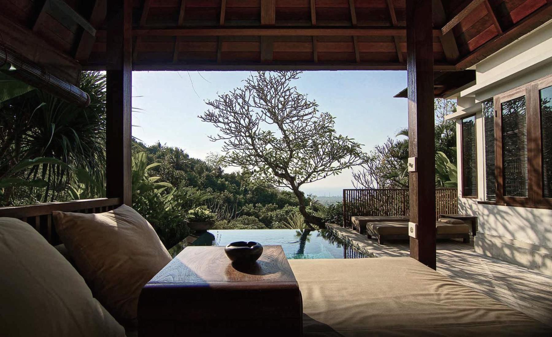 The Damai Villa Lovina  Exterior photo