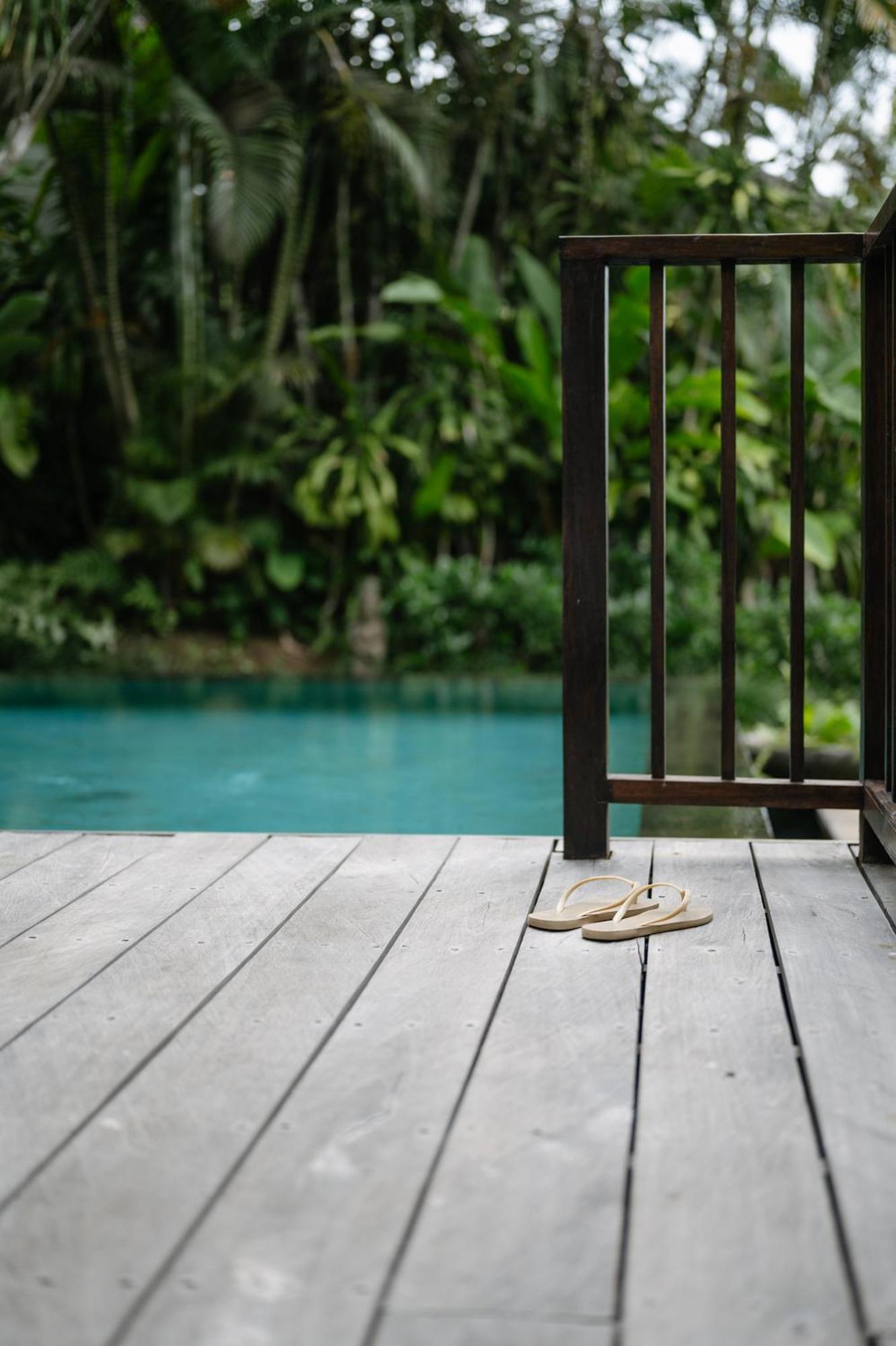 The Damai Villa Lovina  Exterior photo