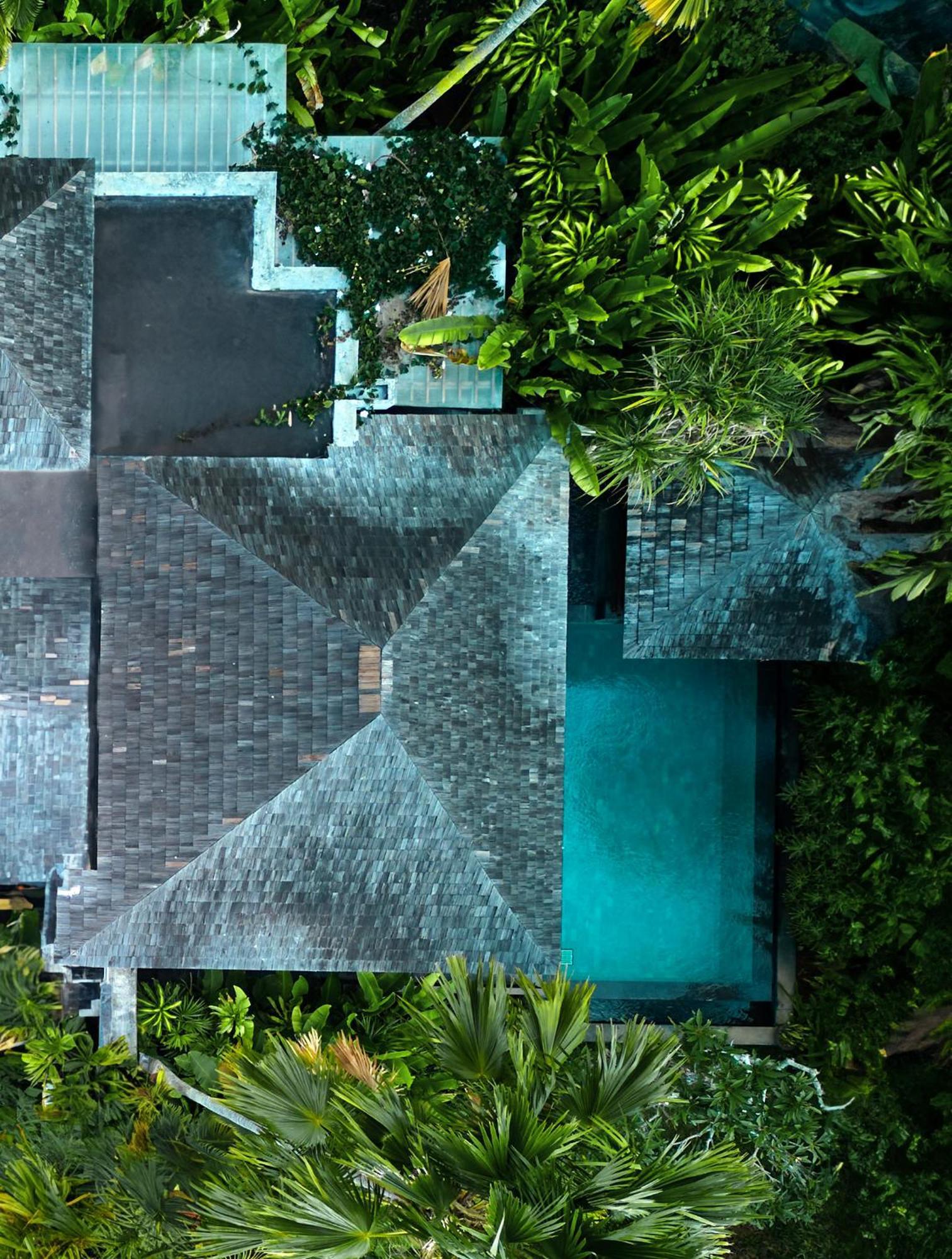 The Damai Villa Lovina  Exterior photo