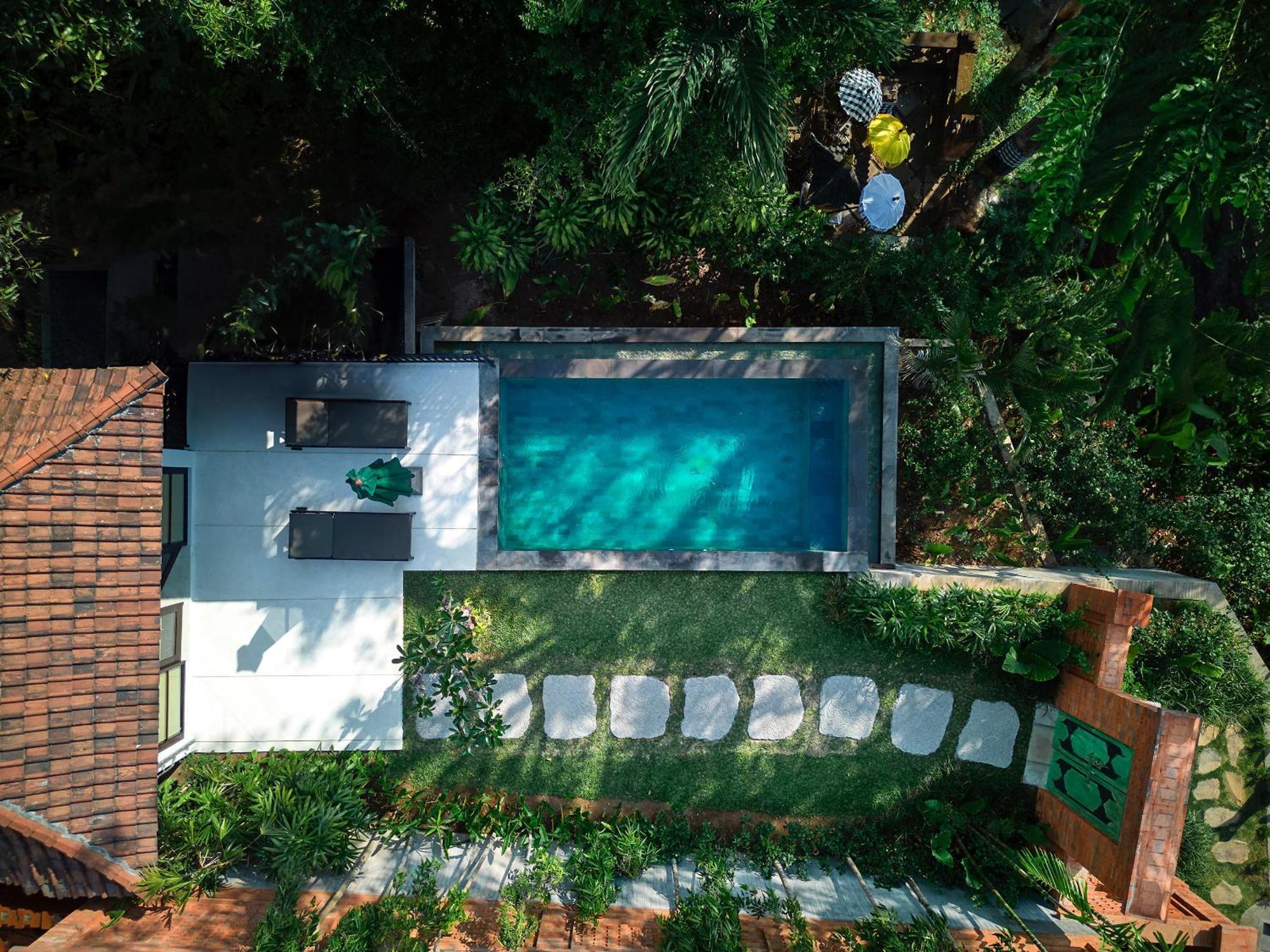 The Damai Villa Lovina  Exterior photo