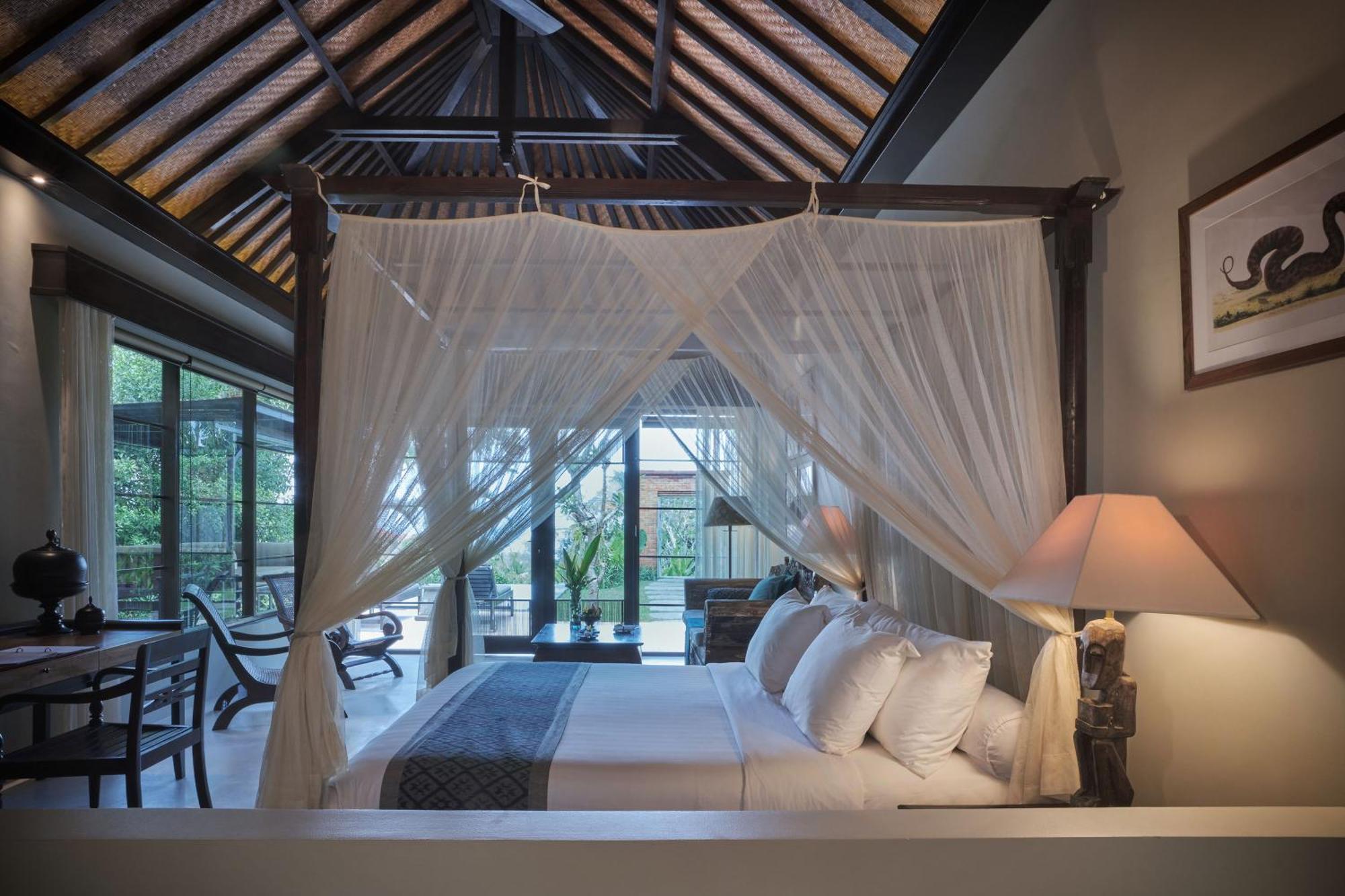The Damai Villa Lovina  Exterior photo
