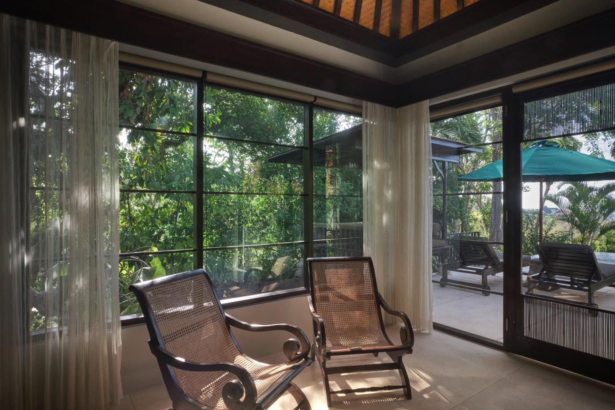 The Damai Villa Lovina  Exterior photo