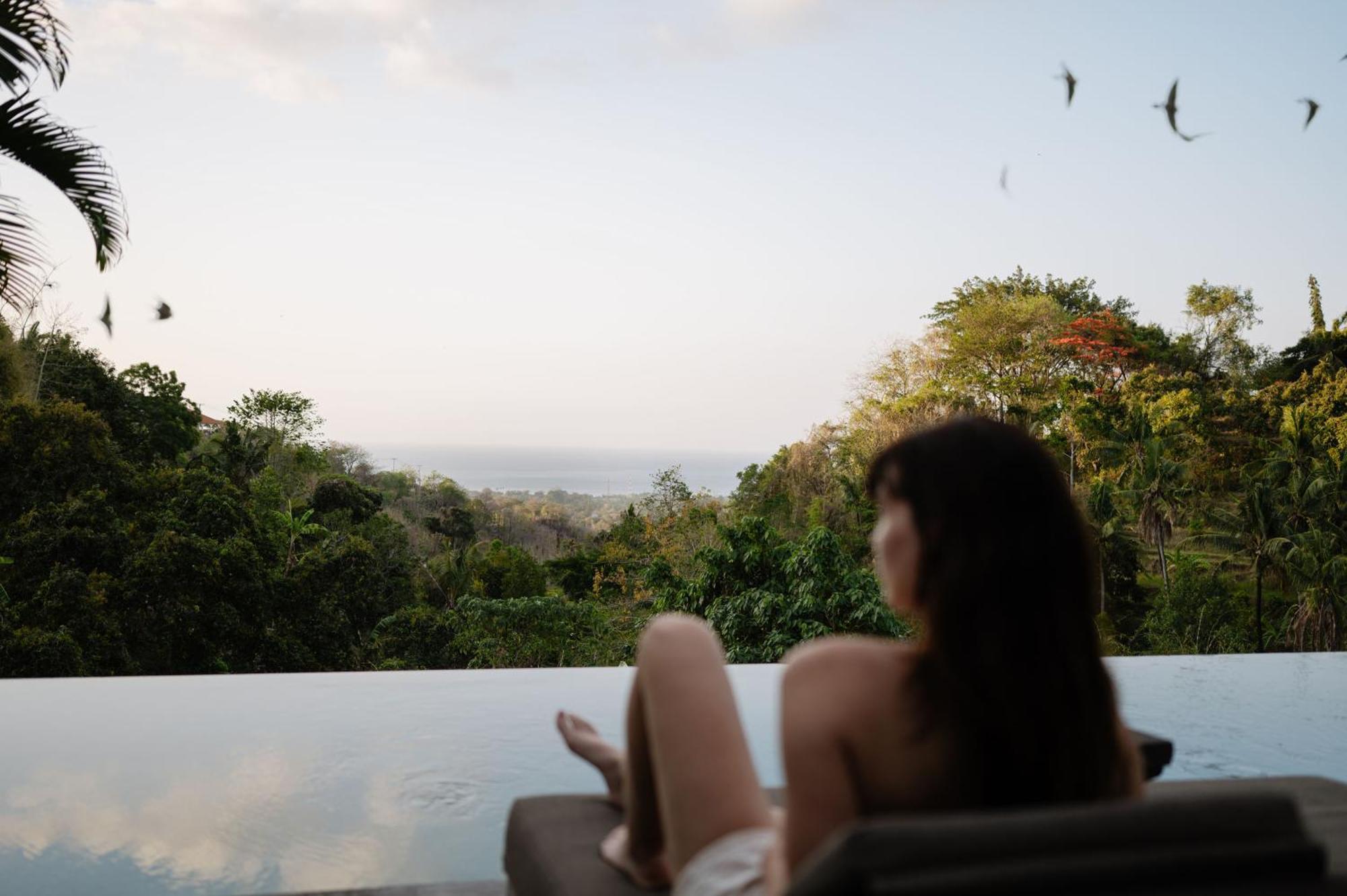 The Damai Villa Lovina  Exterior photo