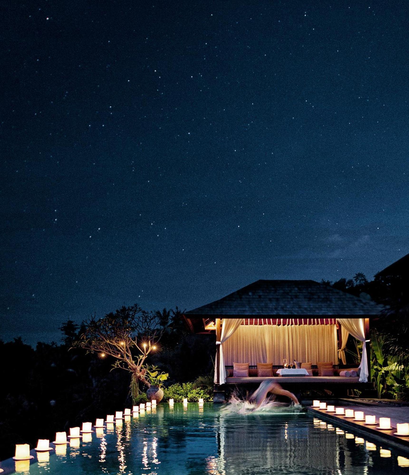 The Damai Villa Lovina  Exterior photo