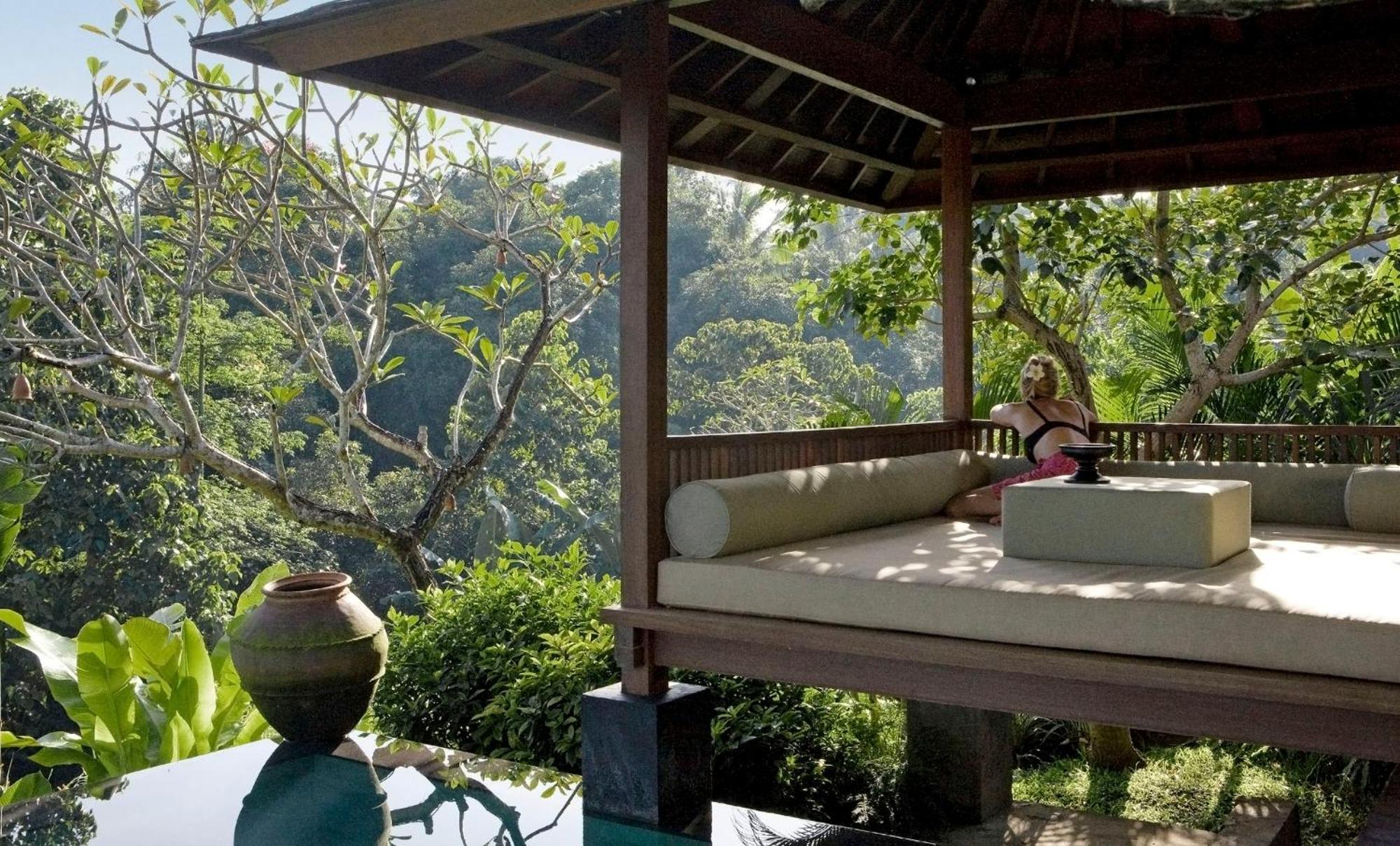 The Damai Villa Lovina  Exterior photo
