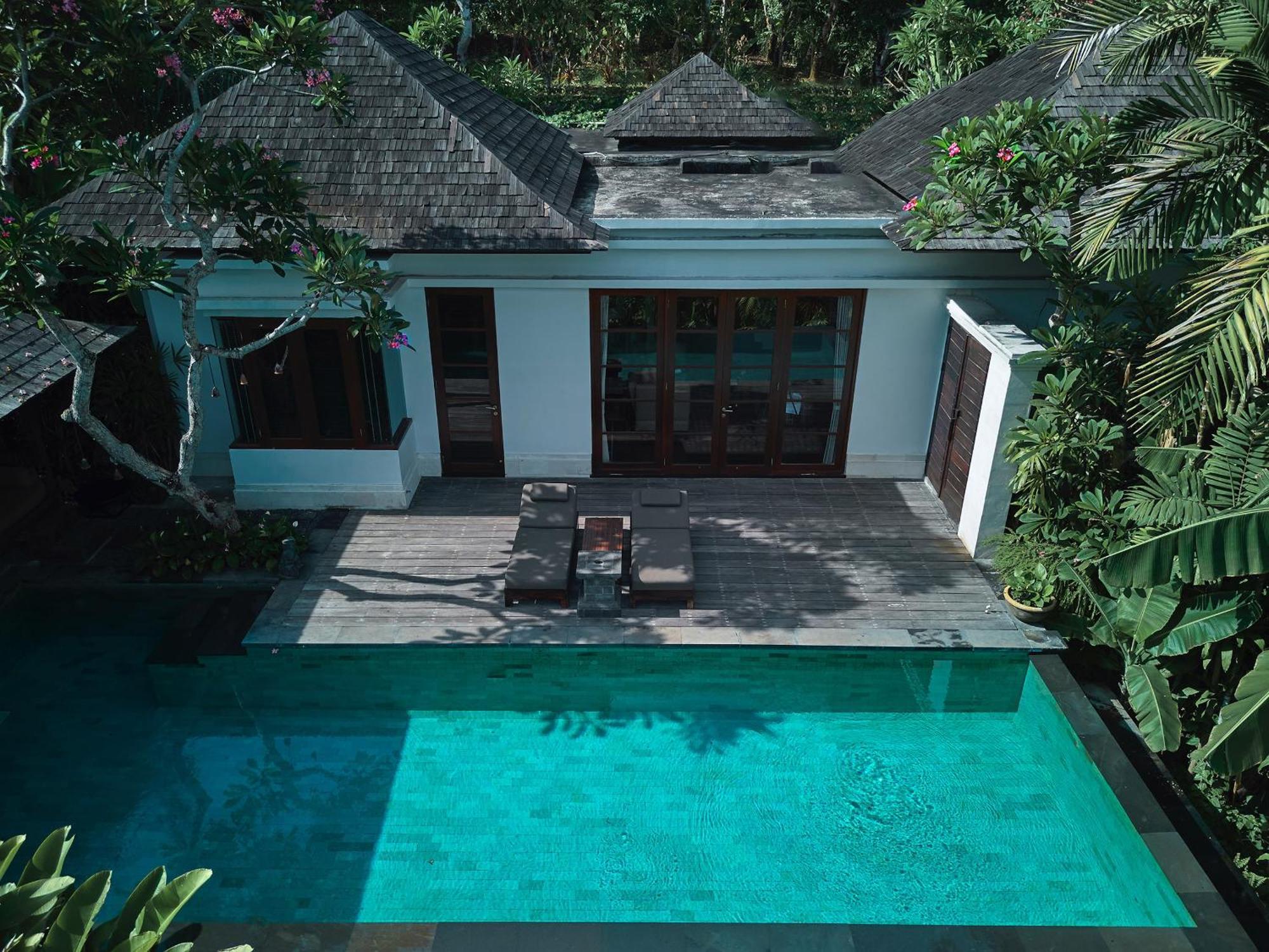 The Damai Villa Lovina  Exterior photo