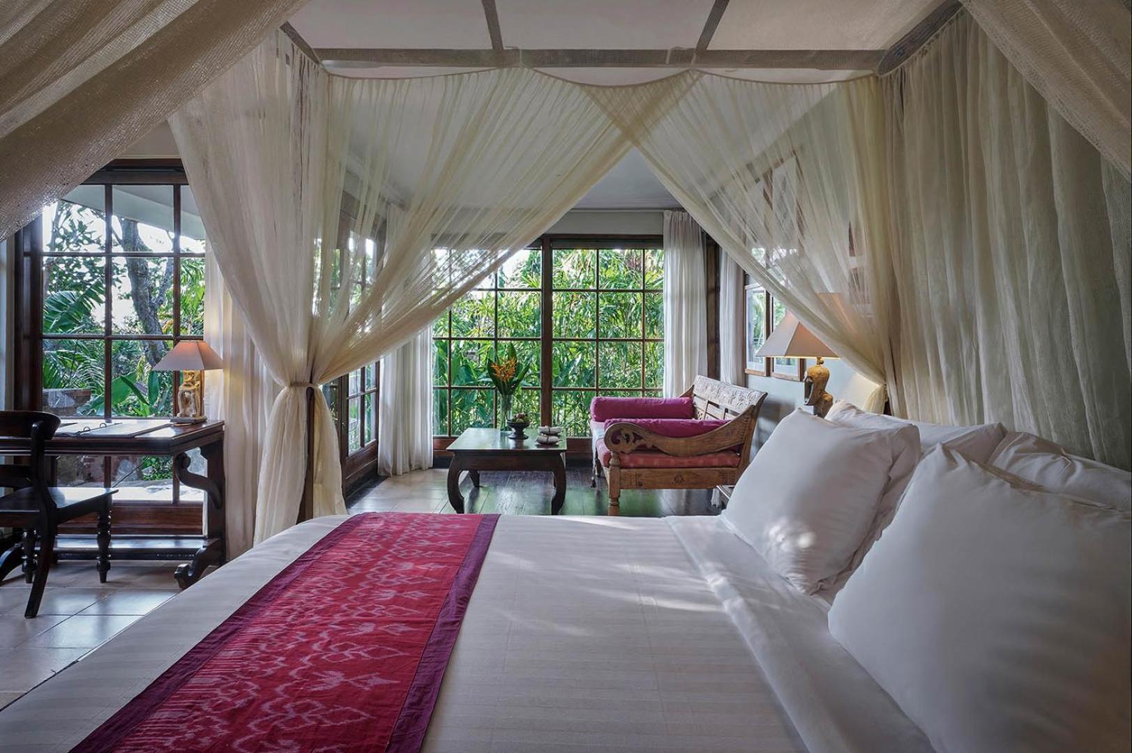 The Damai Villa Lovina  Exterior photo