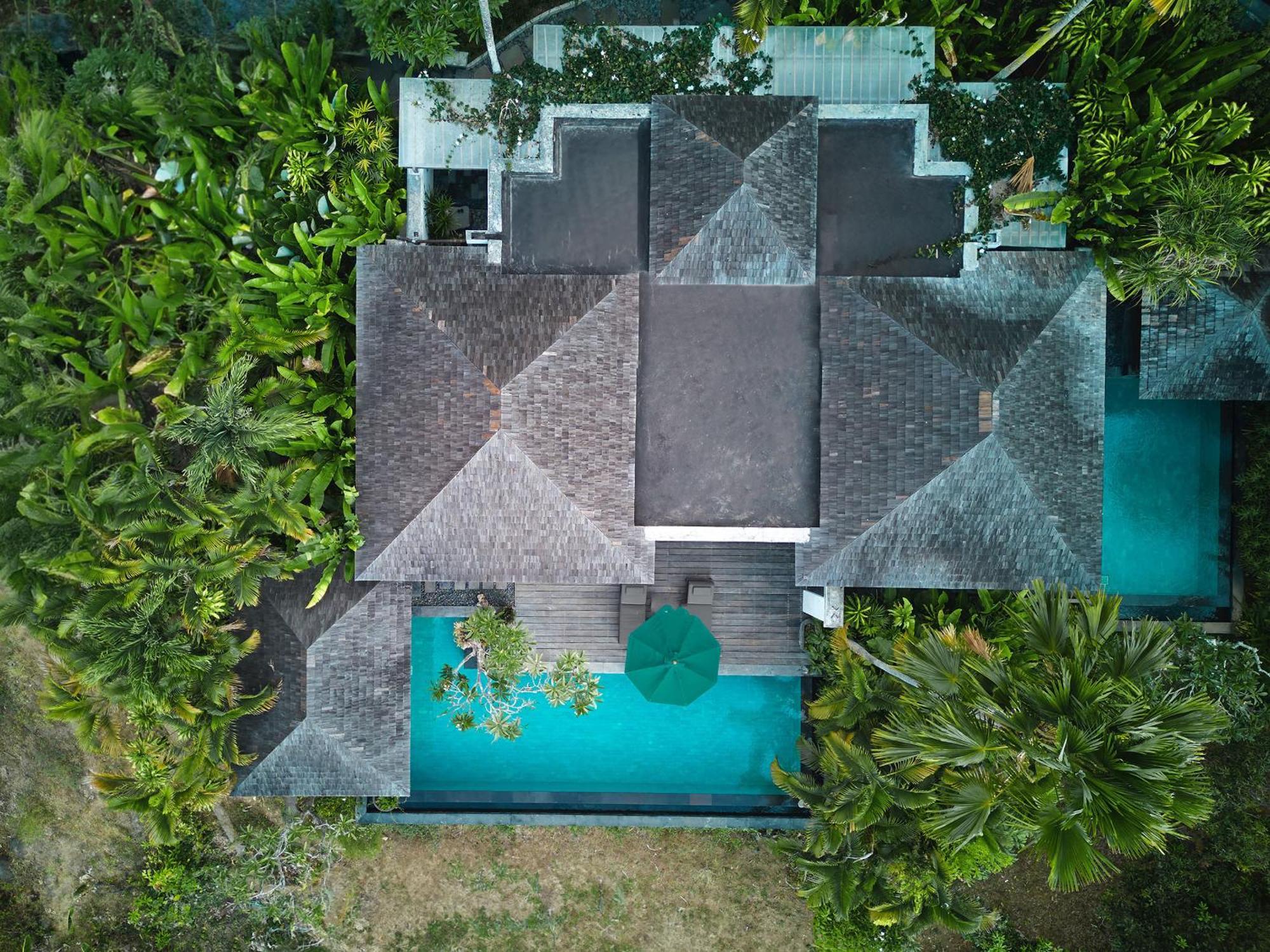 The Damai Villa Lovina  Exterior photo