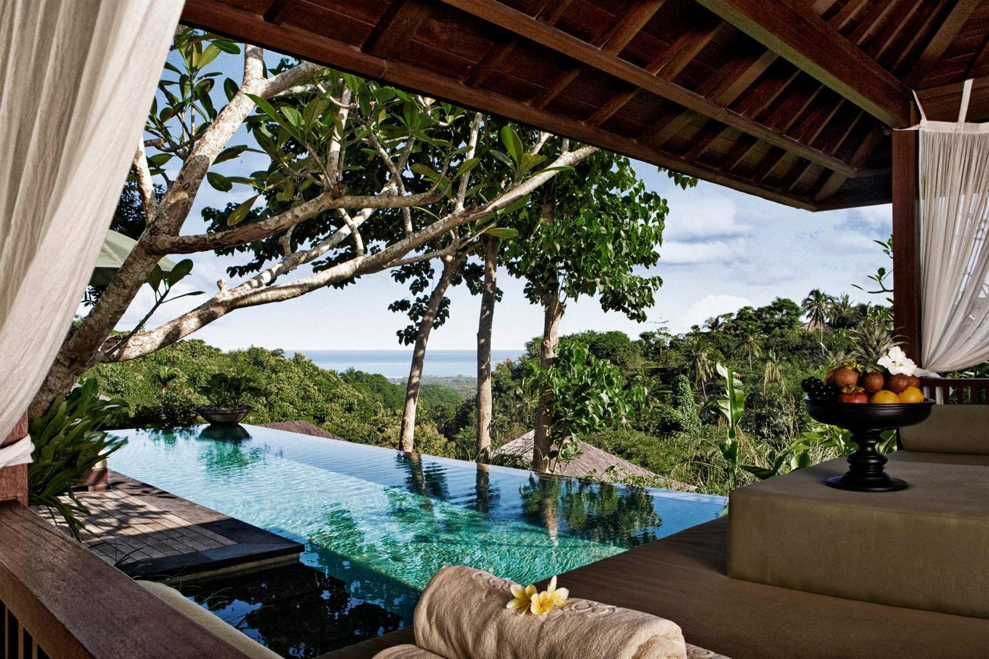 The Damai Villa Lovina  Exterior photo