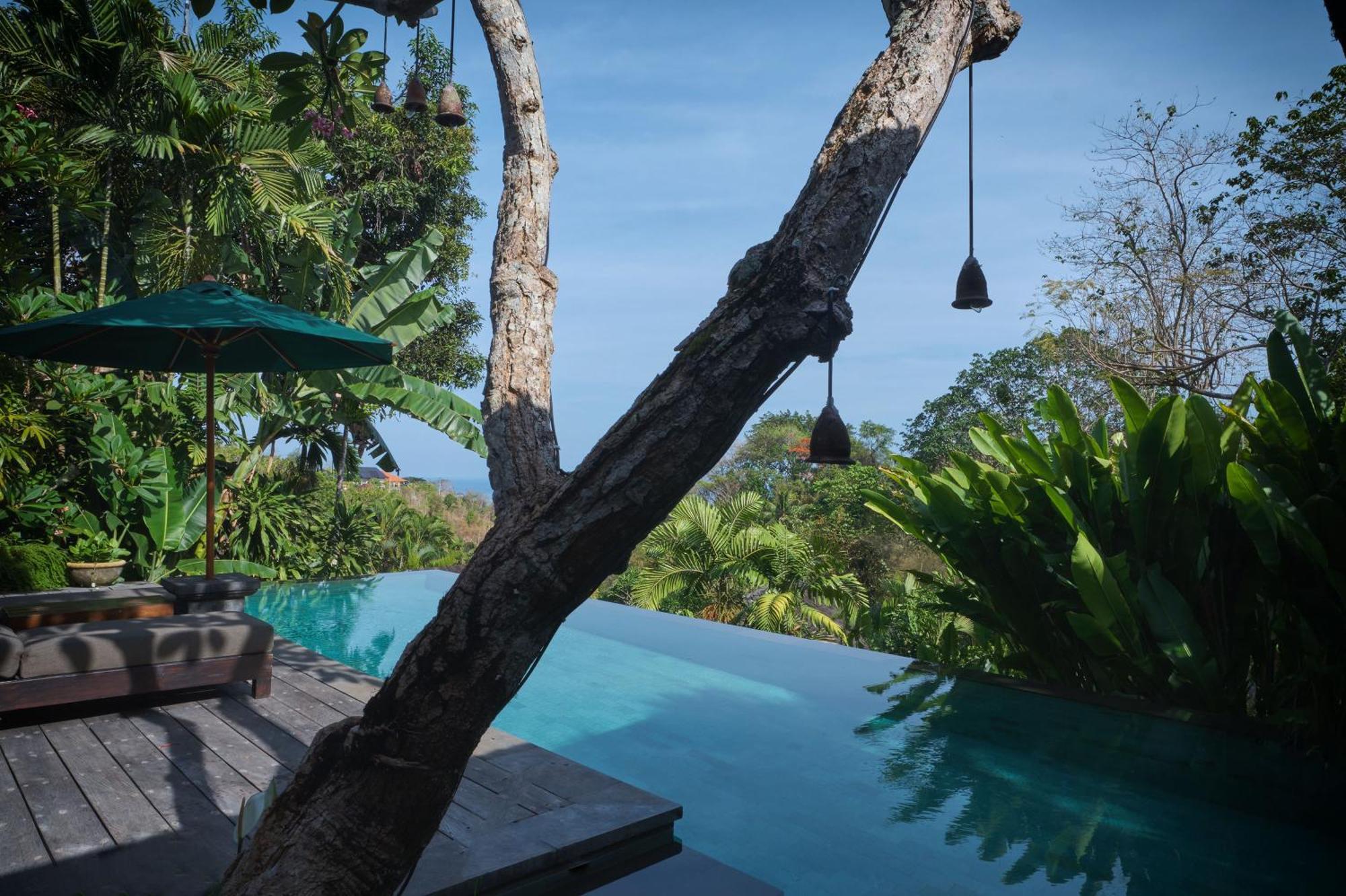 The Damai Villa Lovina  Exterior photo