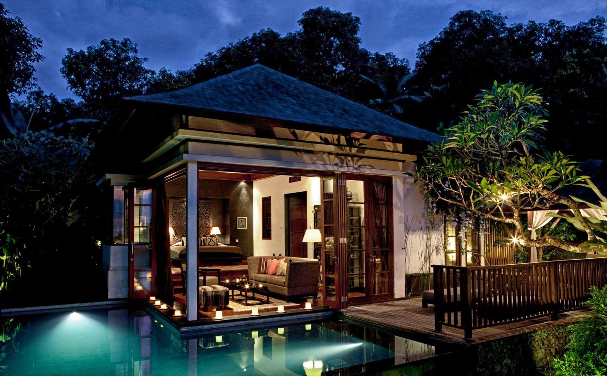 The Damai Villa Lovina  Exterior photo