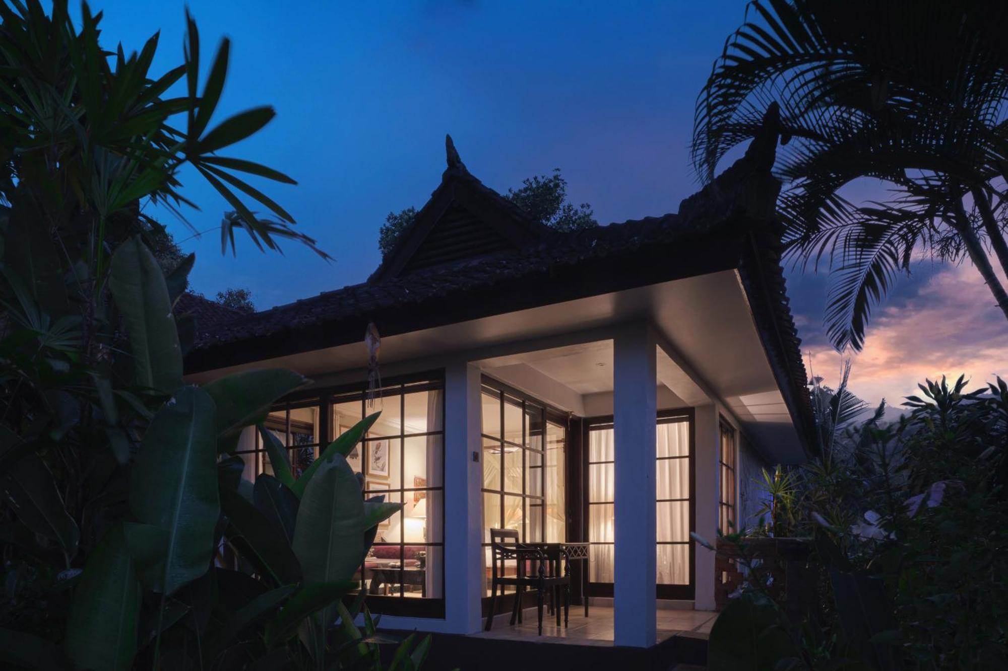The Damai Villa Lovina  Exterior photo