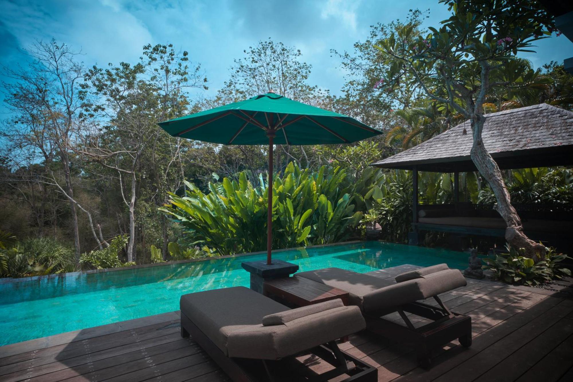 The Damai Villa Lovina  Exterior photo