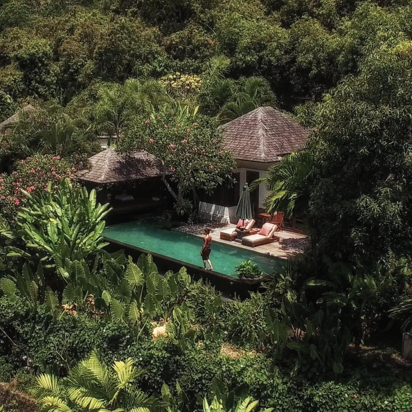 The Damai Villa Lovina  Exterior photo