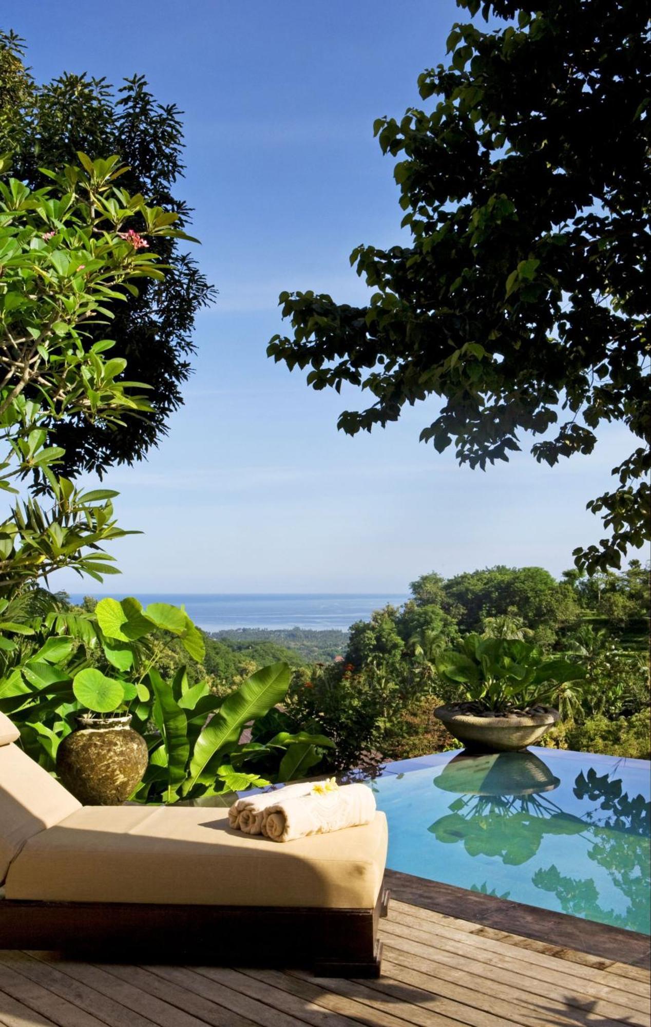 The Damai Villa Lovina  Exterior photo